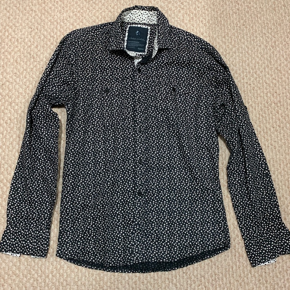 Button Front Shirt by Artisti Industrie